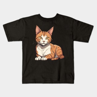 Cat Kids T-Shirt